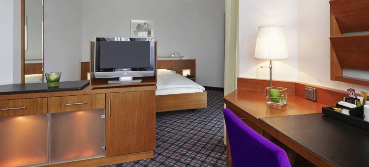 多特蒙德展览中心美居酒店(Mercure Hotel Dortmund Messe)图片