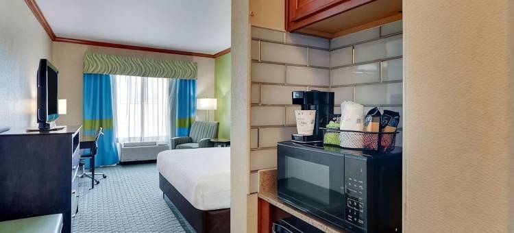 舒适酒店及套房(Comfort Inn & Suites)图片