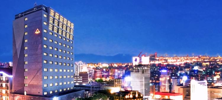 L&L 中心酒店(L&L Central Hotel)图片