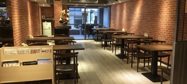 台北大欣大饭店图片