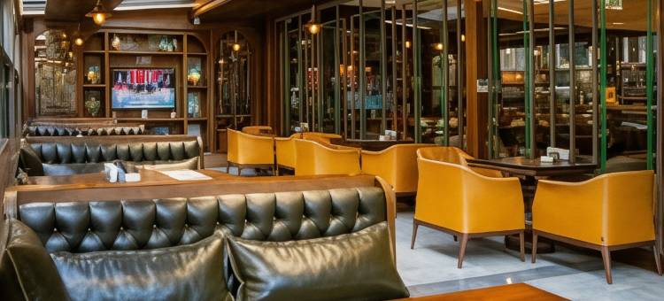 温德姆戴斯因酒店伊斯坦布尔博蒙蒂(Days Inn by Wyndham Istanbul Bomonti)图片