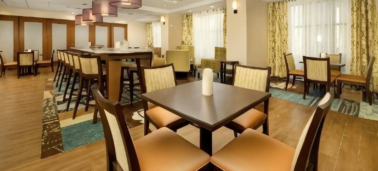 希尔顿欢朋酒店-尤瓦尔迪(Hampton Inn Uvalde)图片