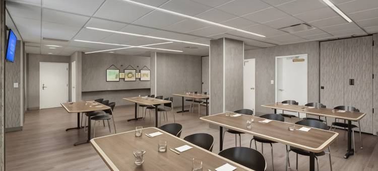 芝加哥市中心/壮丽一英里万枫酒店及套房(Fairfield Inn & Suites Chicago Downtown/Magnificent Mile)图片