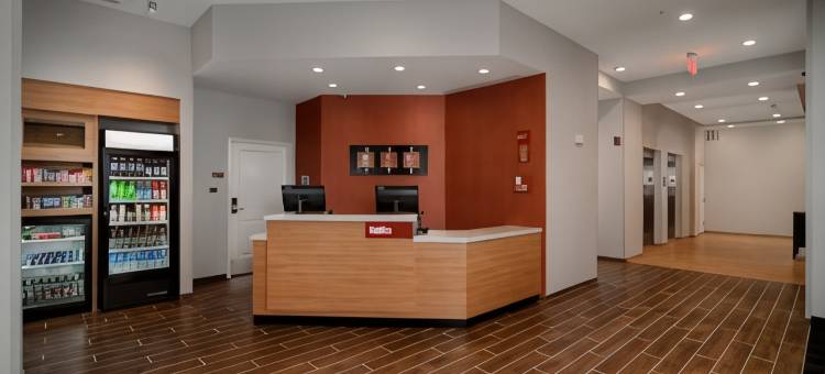 TownePlace套房酒店-沃斯堡大学区/医疗中心(TownePlace Suites Fort Worth University Area/Medical Center)图片