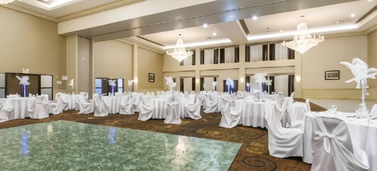 凯隆酒店和会议中心(Clarion Hotel & Conference Center Sherwood Park)图片