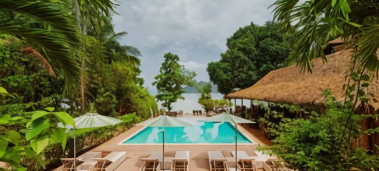 利希姆度假村(Lihim Resorts)图片