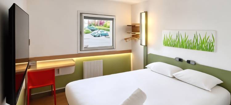 宜必思快捷莱斯特酒店(Ibis Budget Leicester)图片
