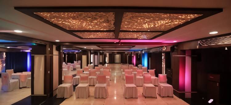 太阳城酒店(The Suncity)图片