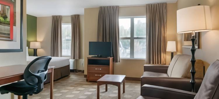 底特律诺维果园山广场美国长住公寓(Extended Stay America Suites - Detroit - Novi - Orchard Hill Place)图片