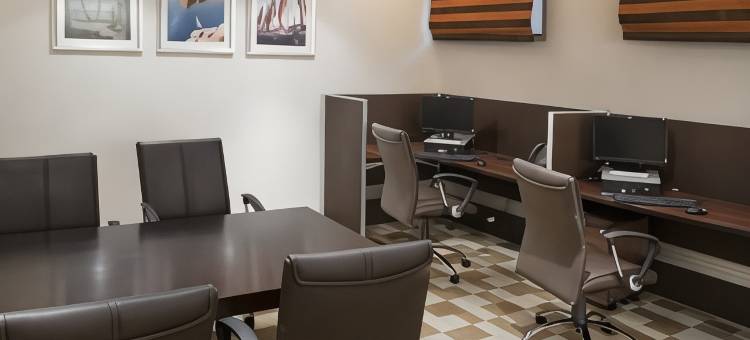 城市之星Staybridge套房公寓(Staybridge Suites CAIRO - CITYSTARS by IHG)图片