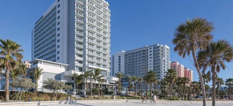 温德姆克利尔沃特海滩度假村(Club Wyndham Clearwater Beach)图片
