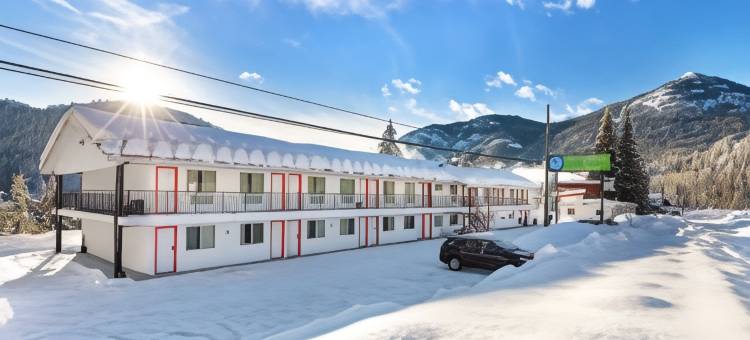 罗斯兰红山贝斯特韦斯特SureStay酒店(SureStay Hotel by Best Western Rossland Red Mountain)图片