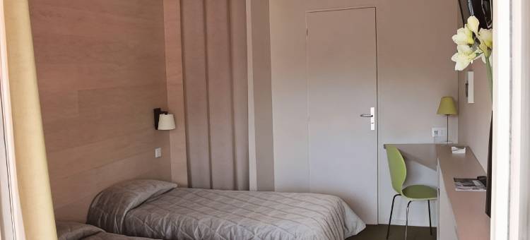 CIT’HOTEL 莱斯阿利泽(Cit'Hotel les Alizés)图片