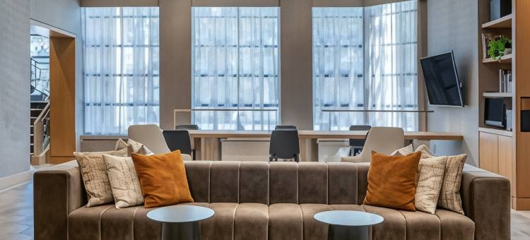 威尔明顿市区喜来登套房酒店(Sheraton Suites Wilmington Downtown)图片