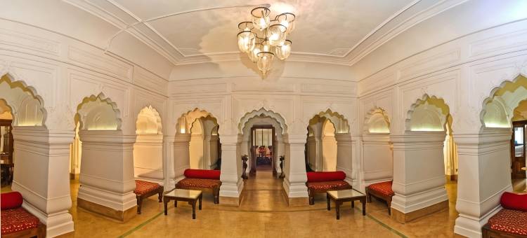 尼姆拉纳斯-凉亭宫酒店(Neemrana's - Baradari Palace)图片
