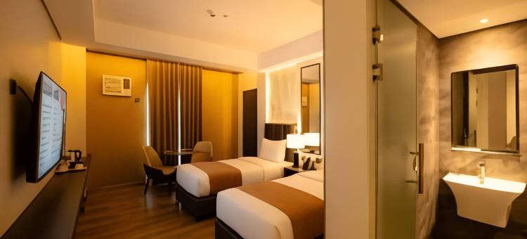 阿拉邦活力酒店(Vibe Hotel Alabang)图片