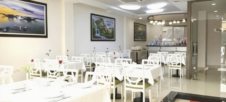 丽柏酒店(Hotel la Perle)图片