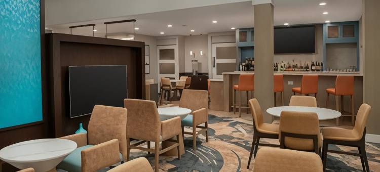 劳德代尔堡机场及游轮港口Residence Inn 酒店(Residence Inn Fort Lauderdale Airport & Cruise Port)图片