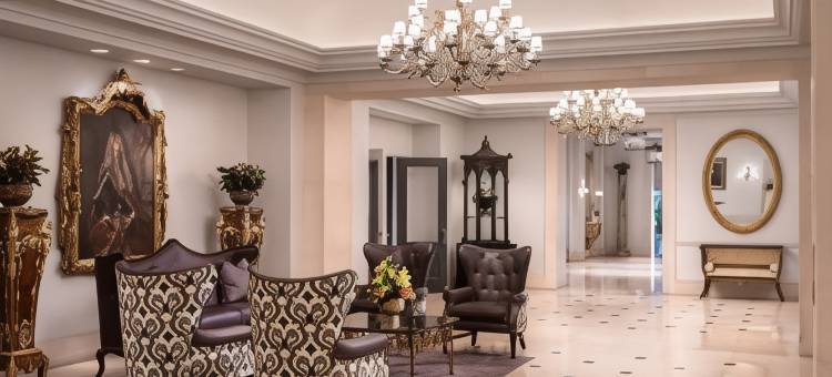 新奥尔良丽思卡尔顿酒店(The Ritz-Carlton, New Orleans)图片