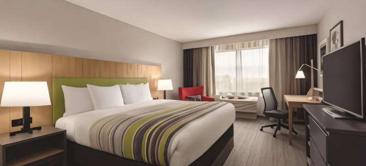 拉伯克西南丽怡酒店(Country Inn & Suites by Radisson, Lubbock Southwest, TX)图片