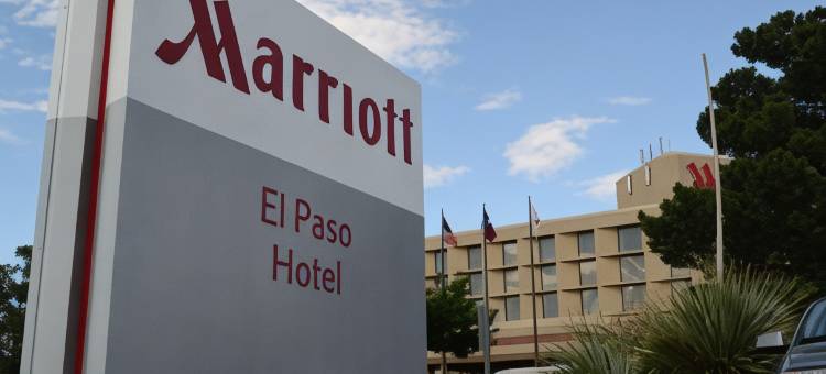 埃尔帕索万豪酒店(Marriott El Paso)图片