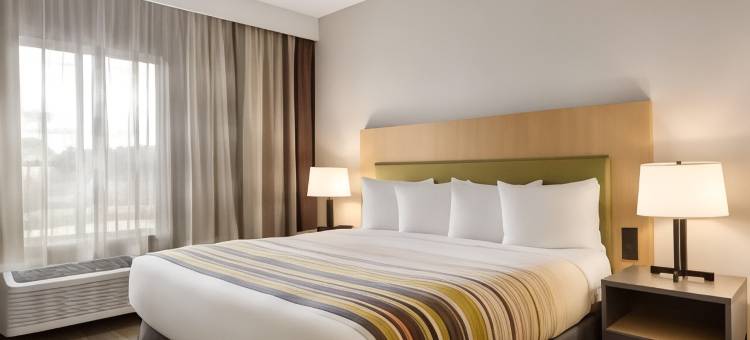 北奥斯汀富鲁格维尔丽怡酒店(Country Inn & Suites by Radisson, Austin North (Pflugerville), TX)图片