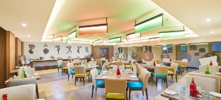 泽比撒冷GRT酒店(Zibe Salem by GRT Hotels)图片