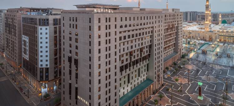 麦地那沙赫德索菲特酒店(Sofitel Shahd Al Madinah)图片