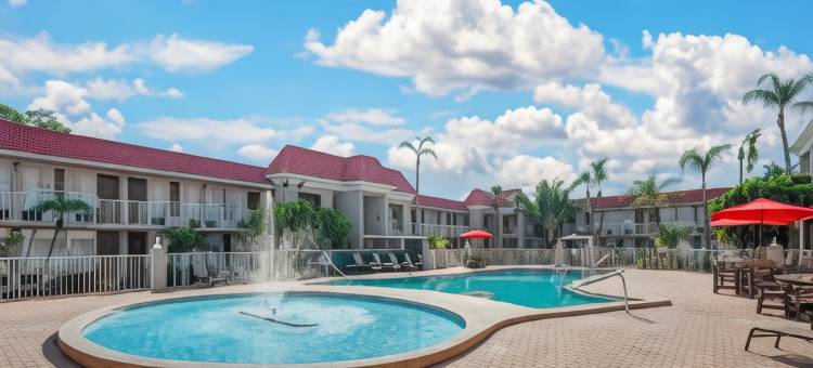会议中心凯艺套房酒店(Quality Inn & Suites Conference Center)图片