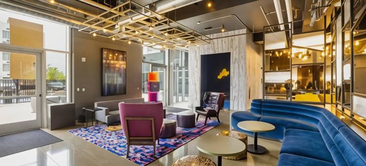 奥斯汀机场雅乐轩酒店(Aloft Austin Airport)图片
