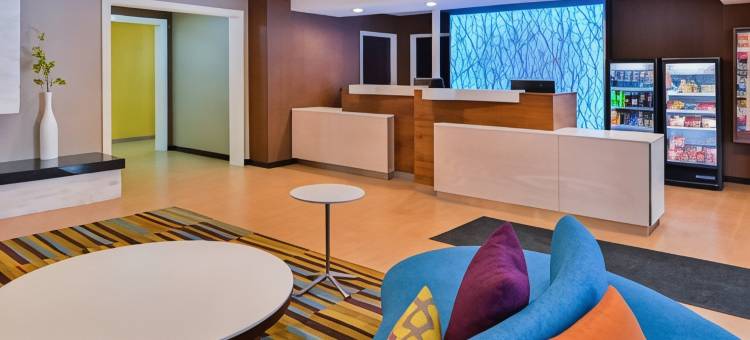 博蒙特万枫酒店及套房(Fairfield Inn & Suites Beaumont)图片