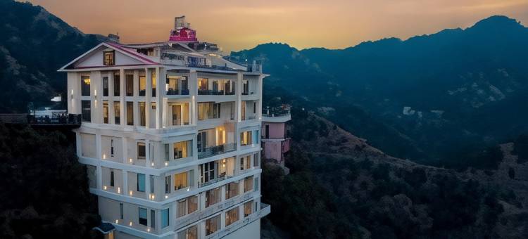 阿南特维拉斯西姆拉山酒店(AnantVilas Shimla Hills)图片