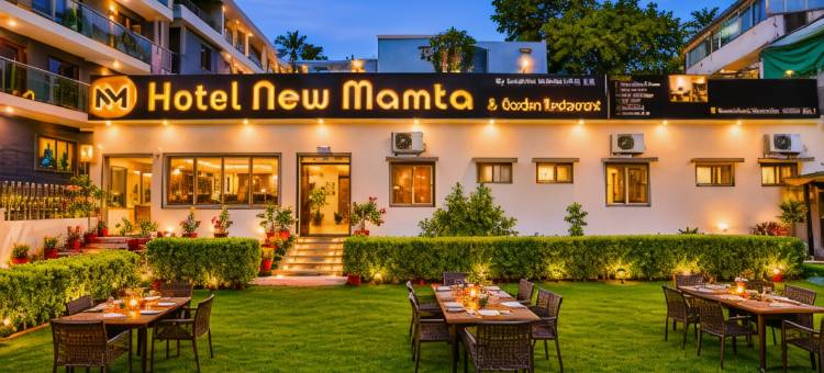 新马姆塔酒店(Hotel New Mamta by Ssh 350 Metres from Nakki Lake)图片