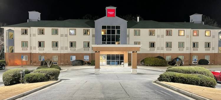 里西亚斯普林亚特兰大华美达酒店(Ramada by Wyndham Lithia Springs Atlanta)图片