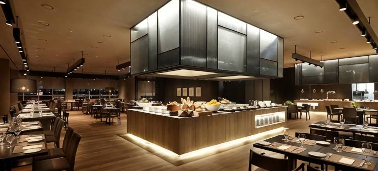 新罗舒泰东滩三星数码城(Shilla Stay Dongtan - Samsung Digital City)图片