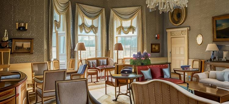 哈特韦尔别墅&SPA(Hartwell House & Spa)图片