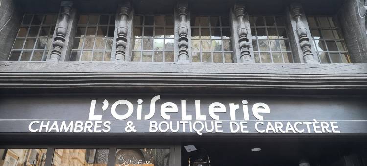 L'Oisellerie 旅游公寓(L'Oisellerie Meublé de Tourisme)图片