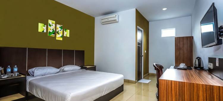 Hotel Swarnabhumi 2 (Hsb 2)图片