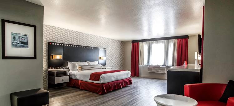 环球/好莱坞提尔特酒店-阿桑德连锁酒店(Tilt Hotel Universal-Hollywood, Ascend Hotel Collection)图片