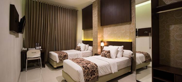 Amory Boutique Hotel Sumedang图片