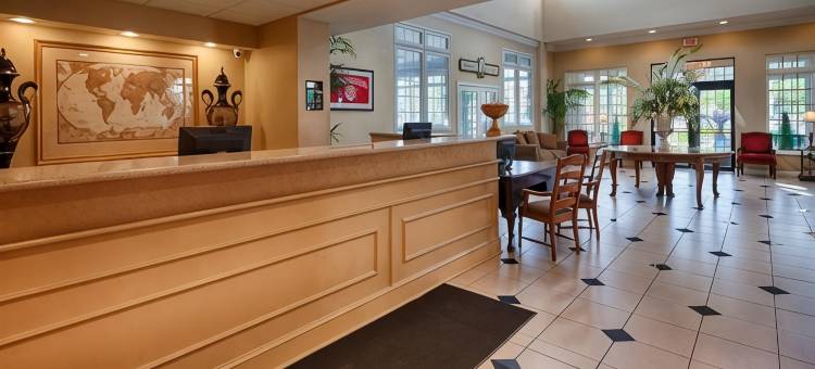 富兰克林广场贝斯特韦斯特优质酒店(Best Western Plus Franklin Square Inn Troy/Albany)图片