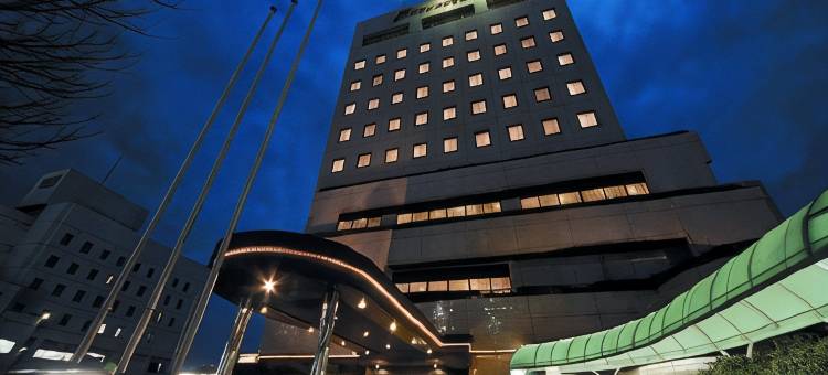 中津大广场酒店(Grand Plaza Nakatsu Hotel)图片