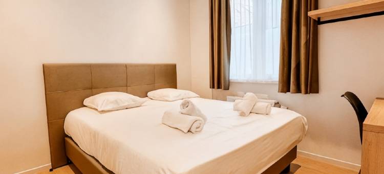 阿尔法酒店(Alpha Hotel)图片