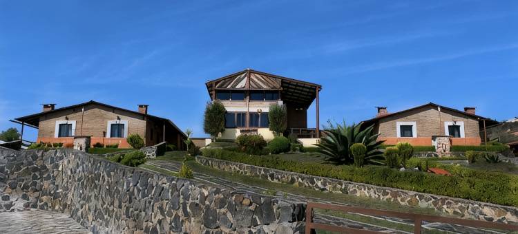 扎卡特兰海岸小屋酒店(Hotel y Cabañas Una Cosita de Zacatlán)图片