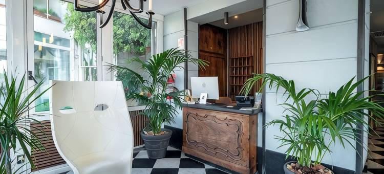 罗纱比恩卡酒店(Rosabianca Boutique Hotel)图片