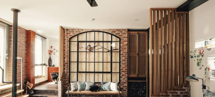 36 古街酒店及套房(36 Phô Cô Hotel & Suites)图片