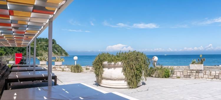 Barbara 皮兰海滩酒店(Barbara Piran Beach Hotel)图片