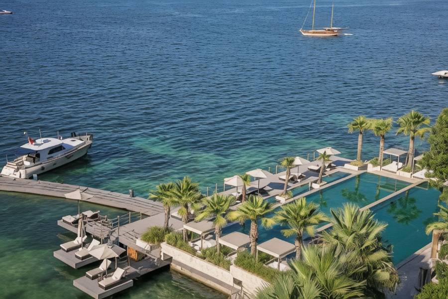 王子宮殿度假村 - The Leading Hotels of the World 成員