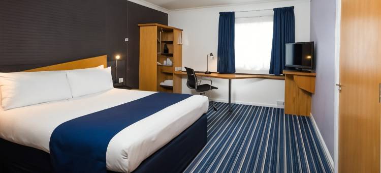 智选假日伦敦 - 旺兹沃思(Holiday Inn Express LONDON - WANDSWORTH by IHG)图片