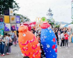 Scoops Gone Wild: Fengtai Majiabao Ice Cream Festival!